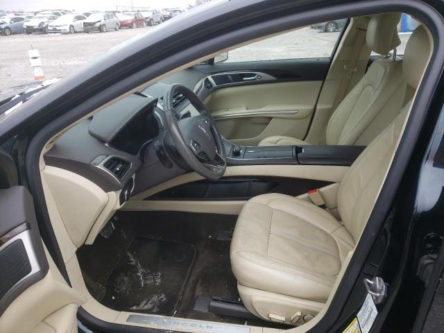 Photo 7 from auction – 2014 LINCOLN MKZ with VIN 3LN6L2G95ER829165