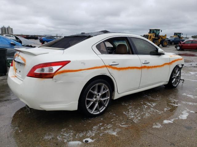 Photo 3 from auction – 2011 NISSAN MAXIMA S with VIN 1N4AA5APXBC835797