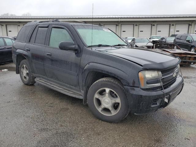 Photo 4 from auction – 2007 CHEVROLET TRAILBLAZE with VIN 1GNDT13S972249608
