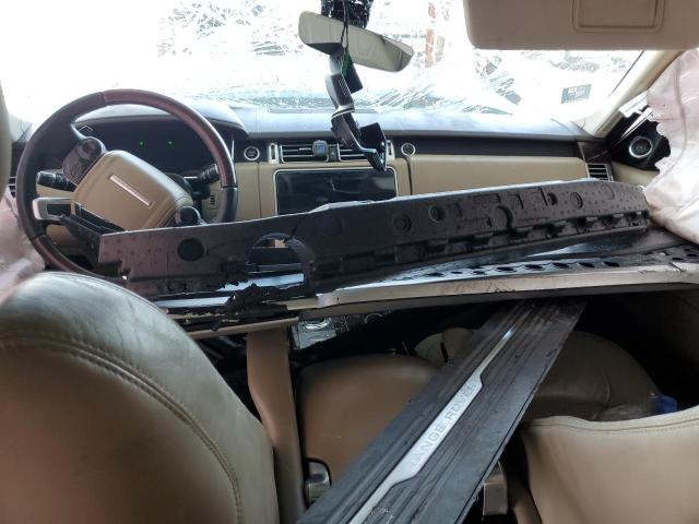 Photo 8 from auction – 2018 LAND ROVER RANGE ROVE with VIN SALGS2RE9JA384125