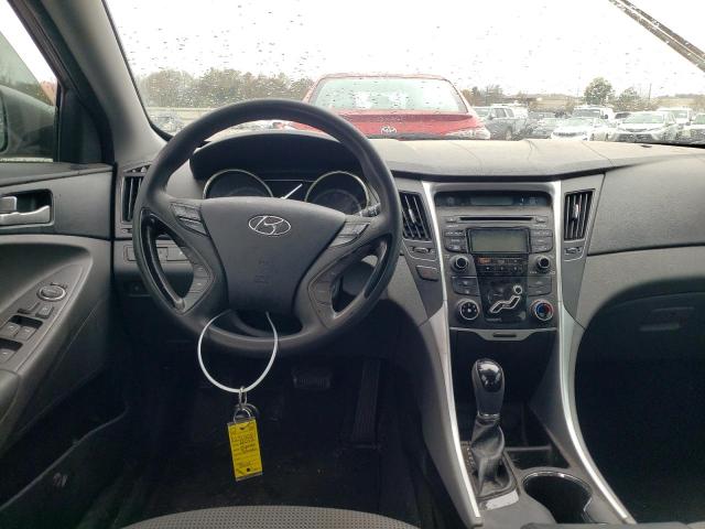 Photo 8 from auction – 2012 HYUNDAI SONATA GLS with VIN 5NPEB4AC7CH487723