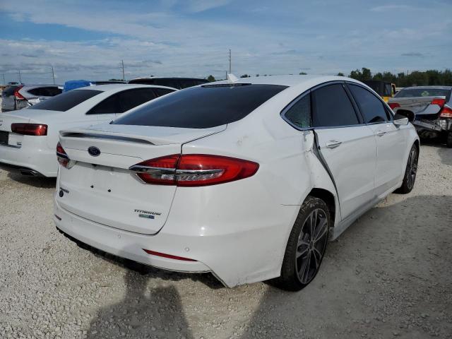 Photo 3 from auction – 2020 FORD FUSION TIT with VIN 3FA6P0D93LR118178