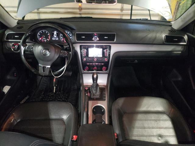 Photo 8 from auction – 2015 VOLKSWAGEN PASSAT with VIN 1VWBT7A31FC040724