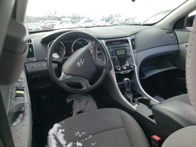 Photo 8 from auction – 2011 HYUNDAI SONATA GLS with VIN 5NPEB4AC2BH094534