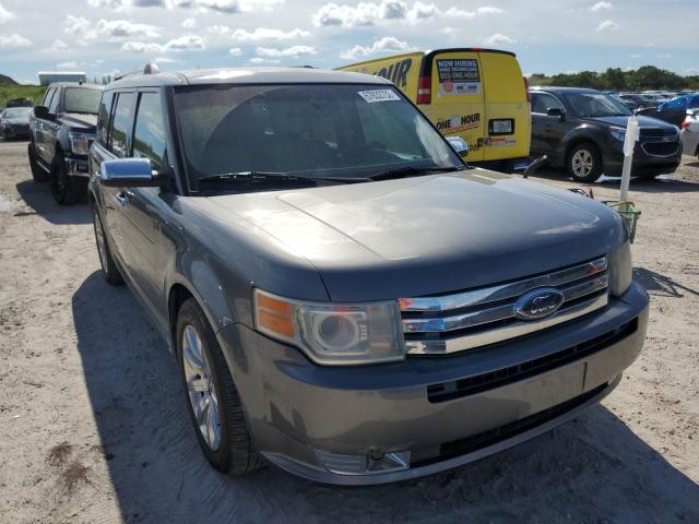 Photo 4 from auction – 2009 FORD FLEX LIMIT with VIN 2FMDK53C59BA23568