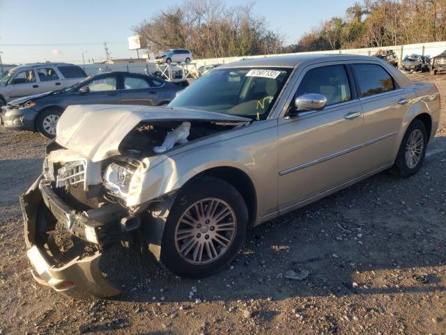 CHRYSLER 300 LX 2009 with VIN 2C3KA43D69H538291 - Photo from auction