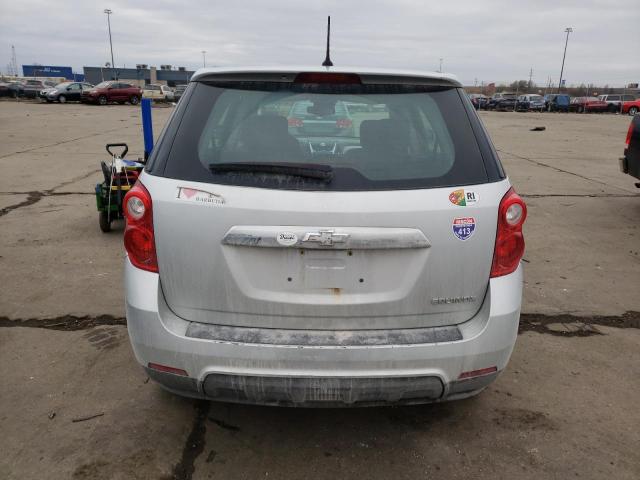 Photo 6 from auction – 2014 CHEVROLET EQUINOX LS with VIN 2GNALAEK3E6293426