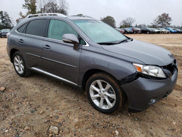 Photo 4 from auction – 2012 LEXUS RX 350 with VIN 2T2ZK1BA0CC081651