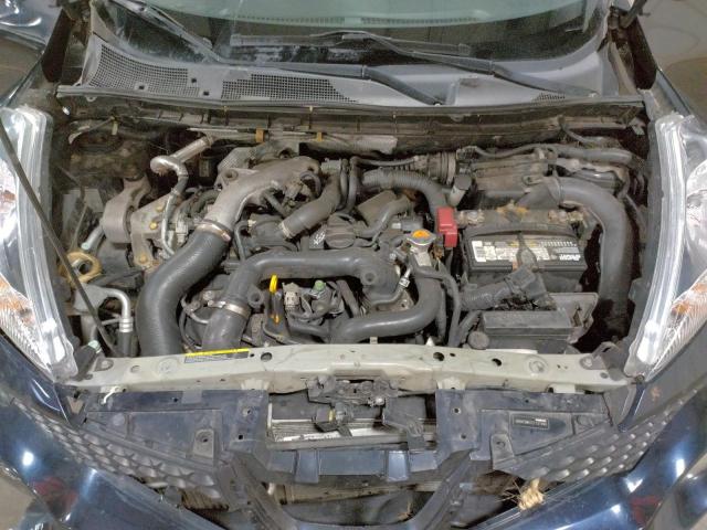 Photo 12 from auction – 2012 NISSAN JUKE S with VIN JN8AF5MV1CT121990