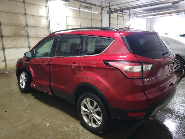 Photo 2 from auction – 2018 FORD ESCAPE SE with VIN 1FMCU0GD6JUC33767