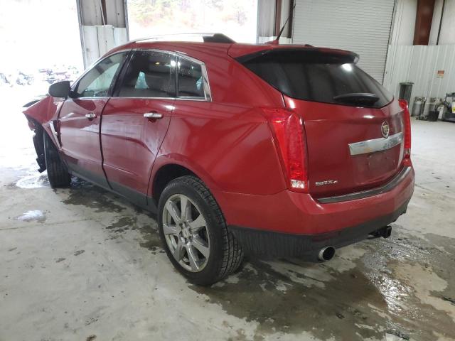 Photo 2 from auction – 2012 CADILLAC SRX PERFOR with VIN 3GYFNEE39CS556245