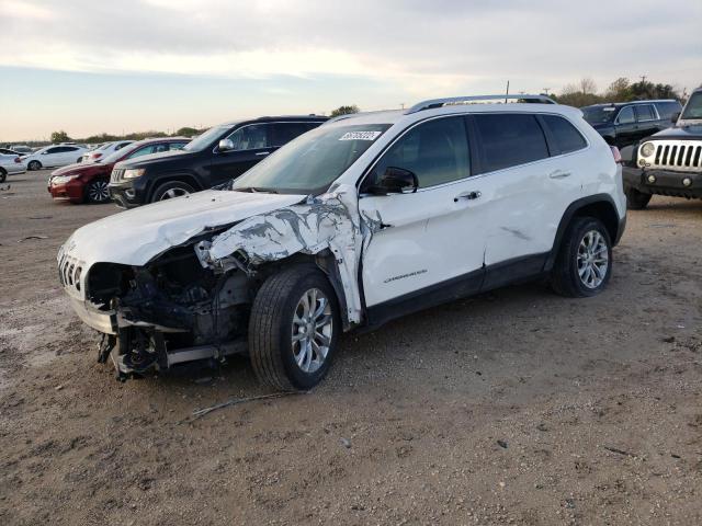 JEEP CHEROKEE L 2019 with VIN 1C4PJLCB1KD339811 - Photo from auction