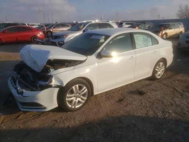 Photo 1 from auction – 2017 VOLKSWAGEN JETTA S with VIN 3VW2B7AJ4HM202316