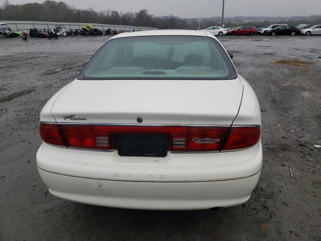 Photo 6 from auction – 2002 BUICK CENTURY CU with VIN 2G4WS52J521275342