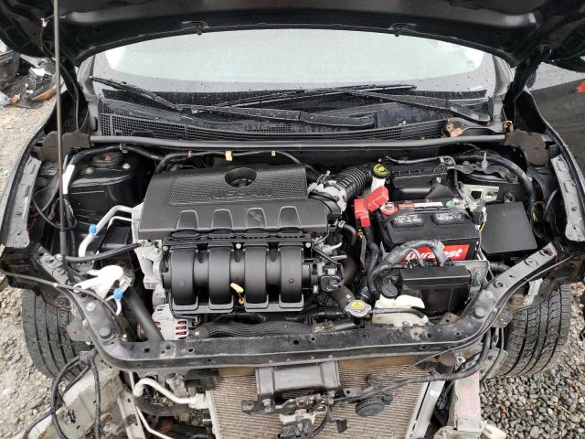 Photo 11 from auction – 2017 NISSAN SENTRA SR with VIN 3N1AB7AP5HY214280