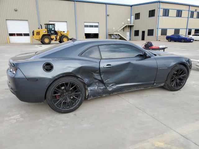 Photo 3 from auction – 2010 CHEVROLET CAMARO LT with VIN 2G1FB1EV7A9107822