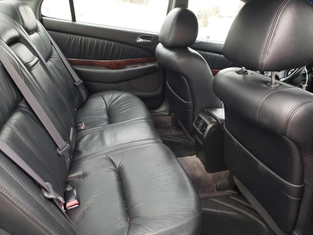 Photo 10 from auction – 2003 ACURA 3.2TL with VIN 19UUA56673A026991