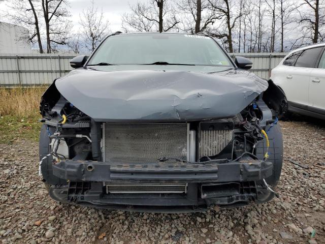Photo 5 from auction – 2018 HYUNDAI TUCSON VAL with VIN KM8J3CA27JU834186