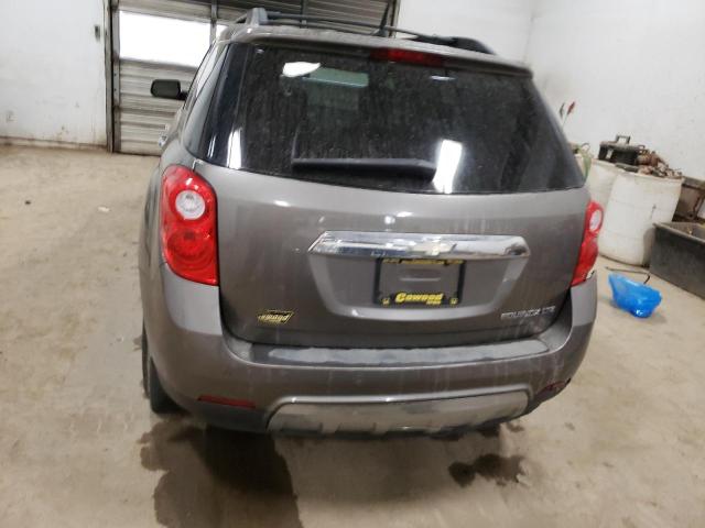 Photo 6 from auction – 2011 CHEVROLET EQUINOX LT with VIN 2CNALFEC1B6353872