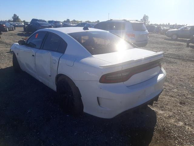 Photo 2 from auction – 2015 DODGE CHARGER SR with VIN 2C3CDXL92FH832064
