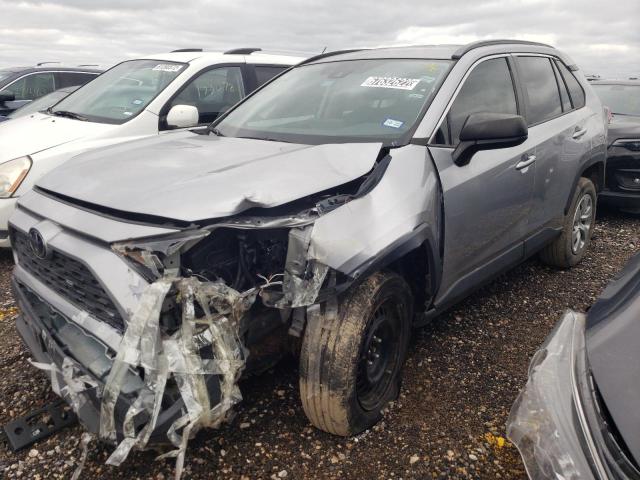 Photo 1 from auction – 2019 TOYOTA RAV4 LE with VIN 2T3H1RFV1KW053702