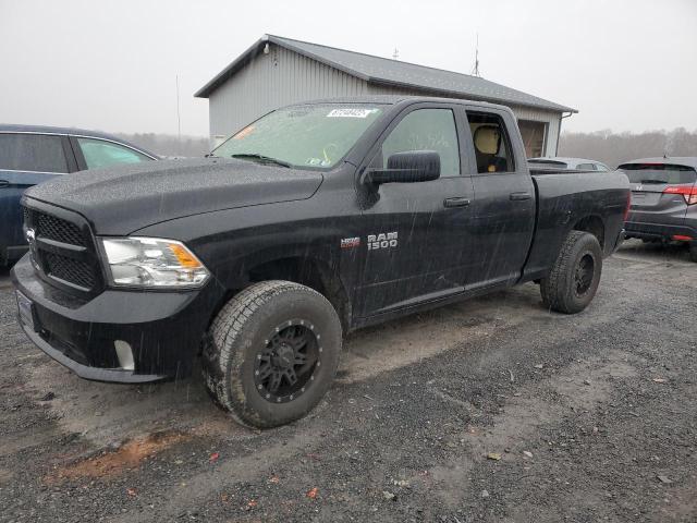 RAM 1500 ST 2017 with VIN 1C6RR7FT1HS840044 - Photo from auction