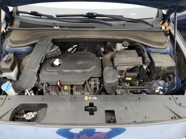 Photo 12 from auction – 2019 HYUNDAI SANTA FE S with VIN 5NMS2CAD1KH097413