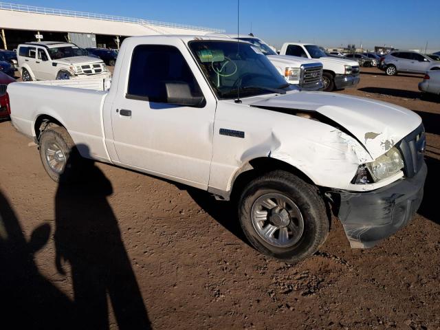 Photo 4 from auction – 2011 FORD RANGER with VIN 1FTKR1AD5BPA65975