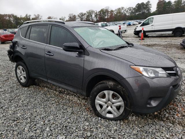 Photo 4 from auction – 2015 TOYOTA RAV4 LE with VIN 2T3ZFREV6FW204482