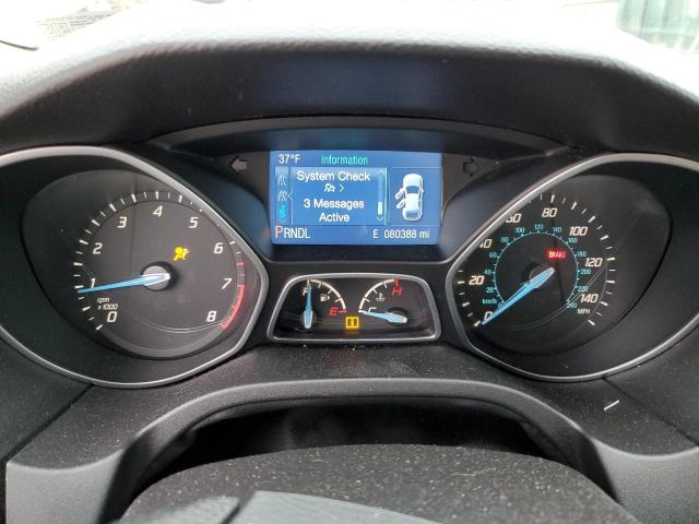 Photo 9 from auction – 2014 FORD FOCUS SE with VIN 1FADP3F24EL266267
