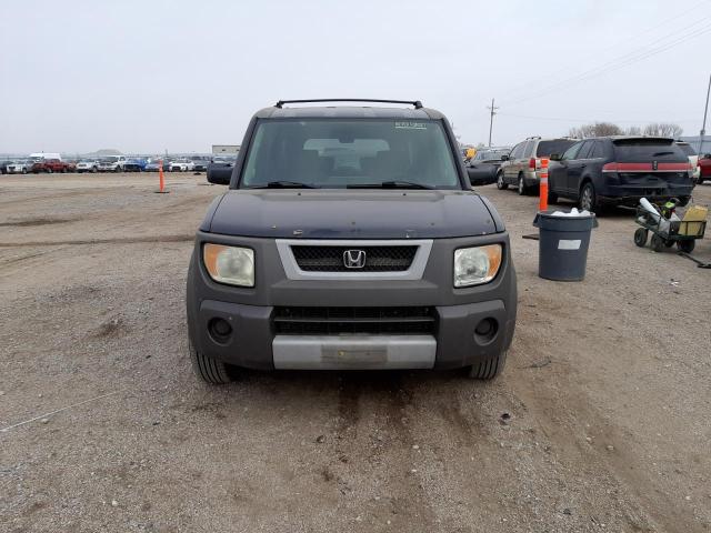 Photo 5 from auction – 2003 HONDA ELEMENT EX with VIN 5J6YH28503L027509