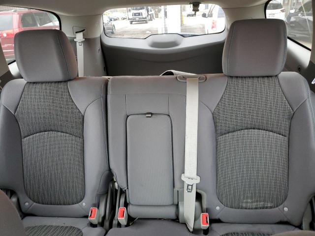 Photo 10 from auction – 2015 CHEVROLET TRAVERSE with VIN 1GNKRFED7FJ162098