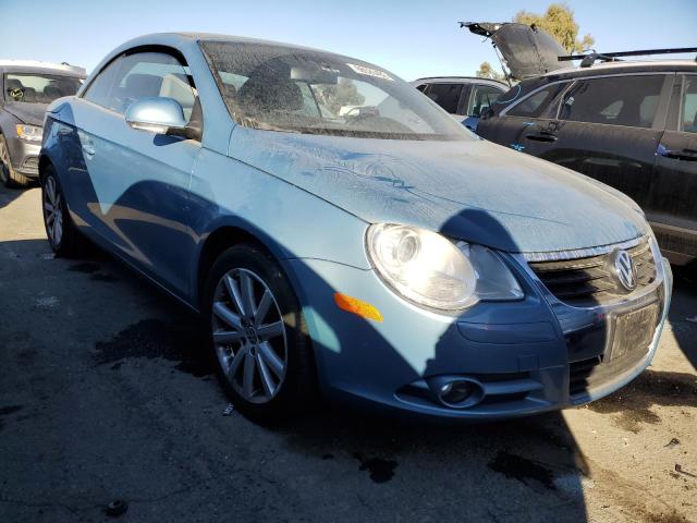 Photo 4 from auction – 2007 VOLKSWAGEN EOS with VIN WVWFA71FX7V018313