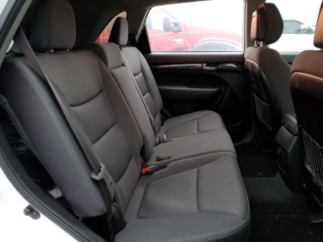 Photo 11 from auction – 2012 KIA SORENTO BA with VIN 5XYKTDA26CG218921