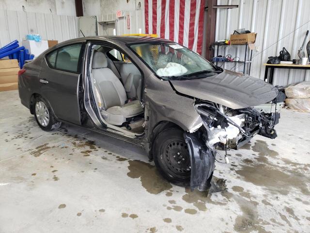 Photo 4 from auction – 2016 NISSAN VERSA S with VIN 3N1CN7AP5GL861077
