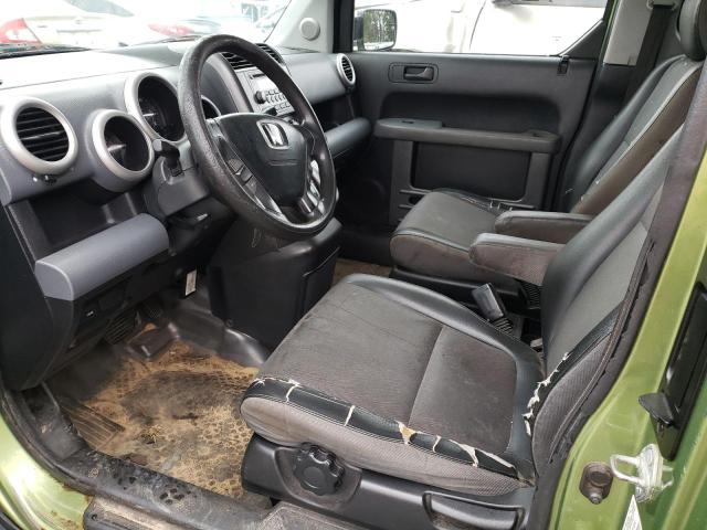 Photo 7 from auction – 2006 HONDA ELEMENT EX with VIN 5J6YH18736L012566