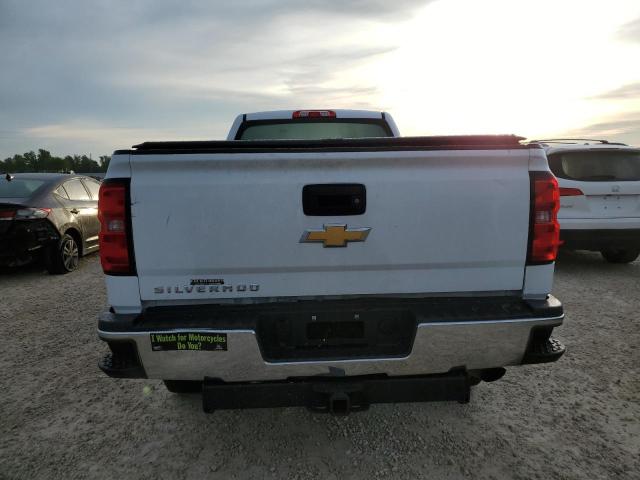 Photo 6 from auction – 2018 CHEVROLET SILVERADO with VIN 1GC1CUEG7JF114908