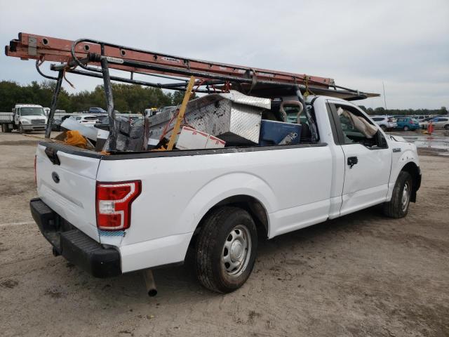 Photo 4 from auction – 2018 FORD F150 with VIN 1FTMF1CB6JKC19151