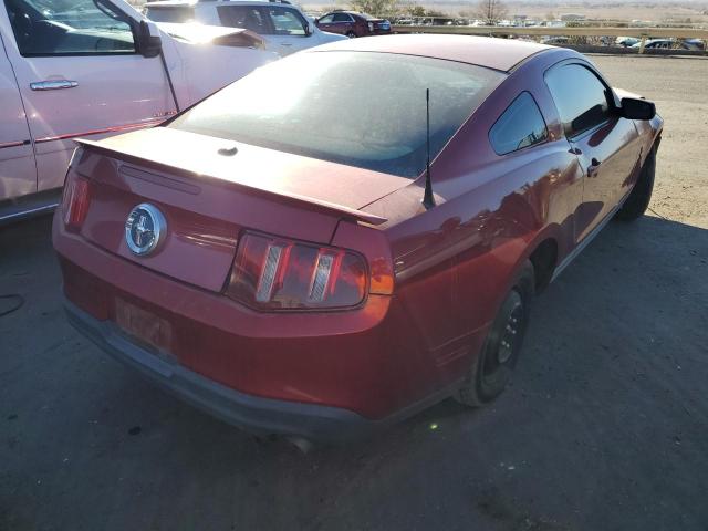 Photo 3 from auction – 2011 FORD MUSTANG with VIN 1ZVBP8AM9B5145240