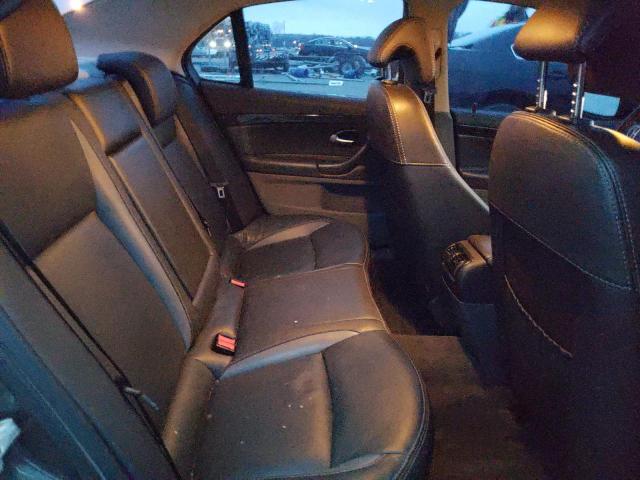 Photo 10 from auction – 2007 SAAB 9-3 2.0T with VIN YS3FD49Y571145465
