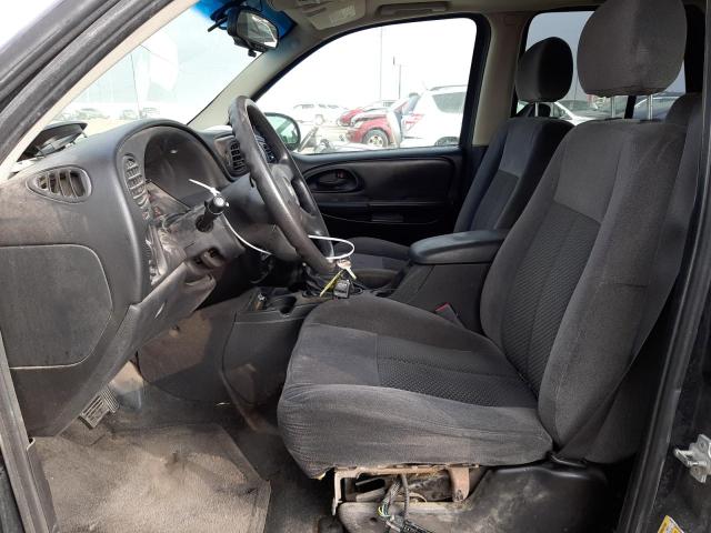 Photo 7 from auction – 2008 CHEVROLET TRAILBLAZE with VIN 1GNDT13S582216901