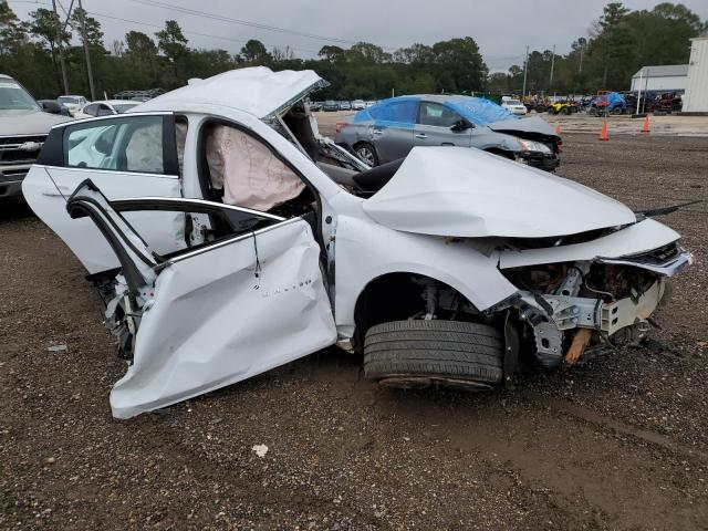 Photo 4 from auction – 2021 CHEVROLET MALIBU LT with VIN 1G1ZD5ST7MF077332