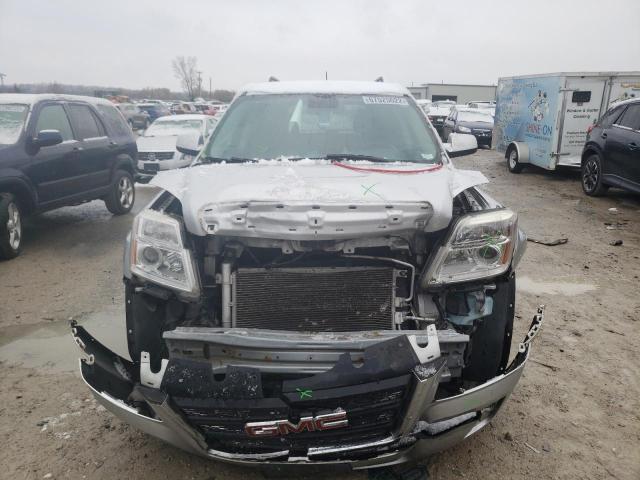 Photo 5 from auction – 2015 GMC TERRAIN SL with VIN 2GKALREK2F6270751