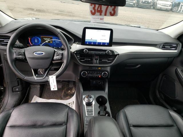 Photo 8 from auction – 2021 FORD ESCAPE SEL with VIN 1FMCU9H93MUB19096