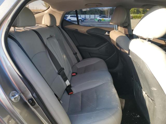 Photo 10 from auction – 2013 KIA OPTIMA EX with VIN 5XXGN4A79DG175659