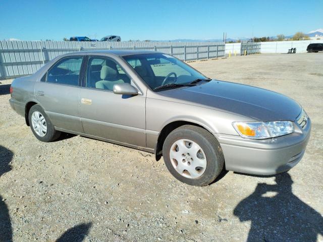 Photo 4 from auction – 2001 TOYOTA CAMRY CE with VIN 4T1BG22K21U032971