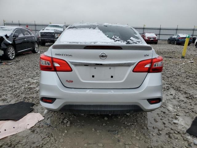 Photo 6 from auction – 2018 NISSAN SENTRA with VIN 3N1AB7AP6JL631877