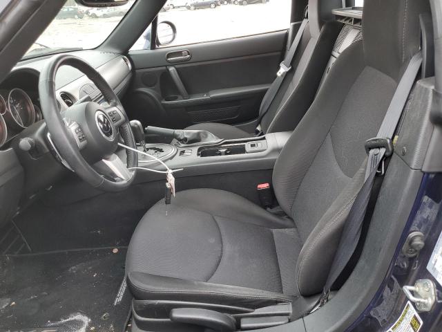 Zdjęcie 7 z aukcji – 2012 MAZDA MX-5 MIATA z VIN JM1NC2MF8C0226170