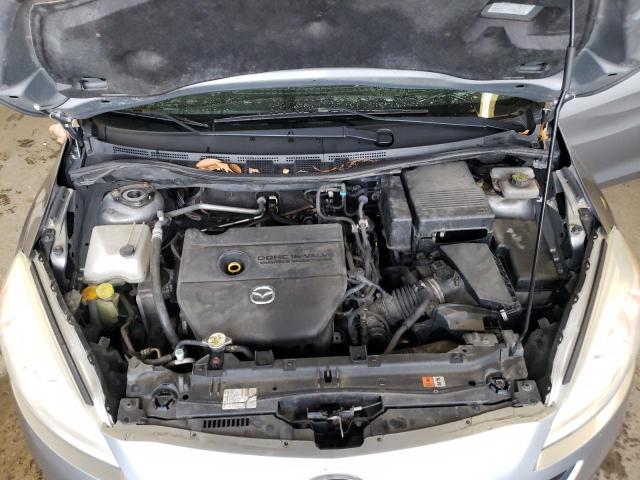 Photo 12 from auction – 2013 MAZDA 5 with VIN JM1CW2BL4D0154666