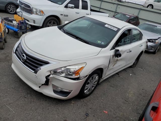 Photo 1 from auction – 2015 NISSAN ALTIMA 2.5 with VIN 1N4AL3AP4FN887113